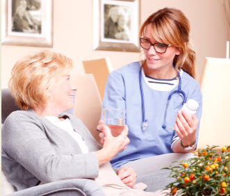 In Home Skilled Nursing Chula Vista, Home Health